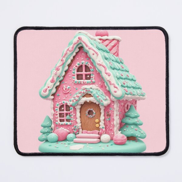 Item preview, Gingerbread House - Christmas 2025 designed and sold by SuperVenus.