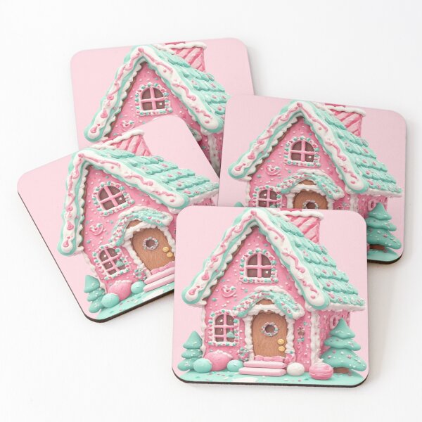 Item preview, Gingerbread House - Christmas 2025 designed and sold by SuperVenus.