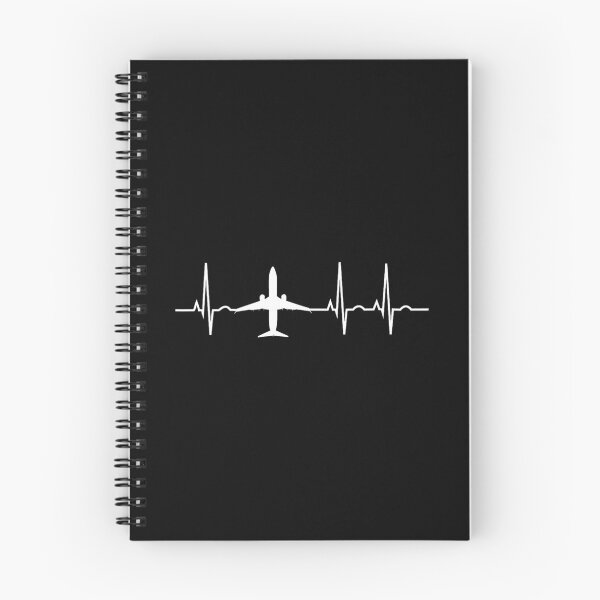 Item preview, Airplane Heartbeat Pilot Flying Cool Aviator 		 designed and sold by ptumudituc39.