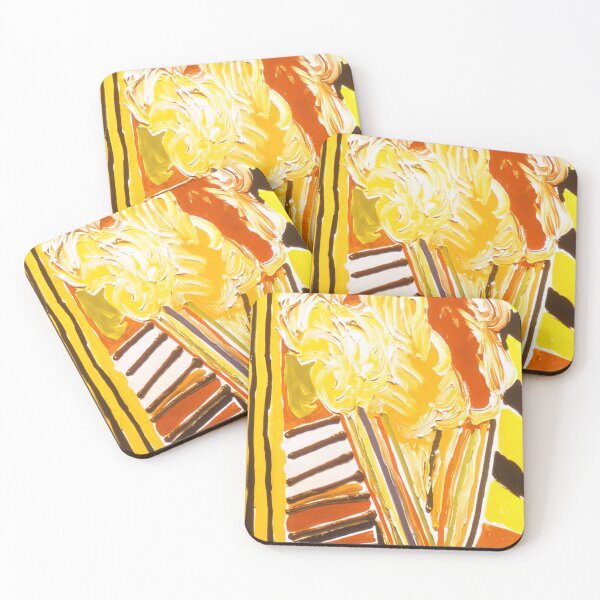 Item preview, Ronnie Landfield designed and sold by ERRGWE.
