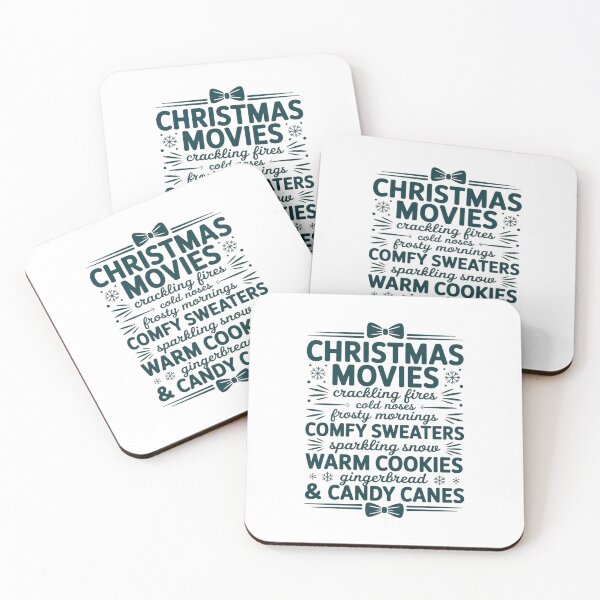 Item preview, Christmas Movies Crackling Fires designed and sold by DrewLeuschke.