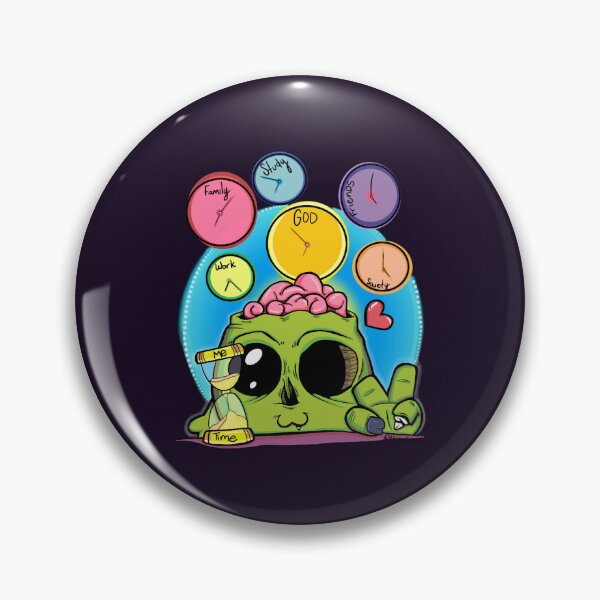 Item preview, Time for everything  designed and sold by LauziCods.