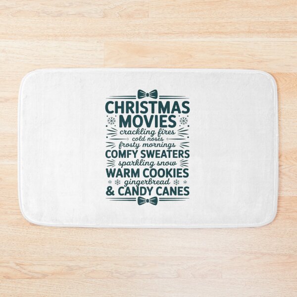 Item preview, Christmas Movies Crackling Fires designed and sold by DrewLeuschke.
