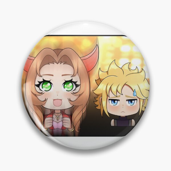 Item preview, Chibi Clerith in the City designed and sold by RyMoltArt.