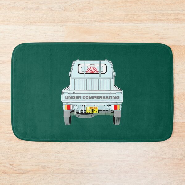 Item preview, Japanese Mini Truck Kei Car Illustration By Merch, Limited Edition, Perfect Gift For You And Friend designed and sold by Madison Leblanc.