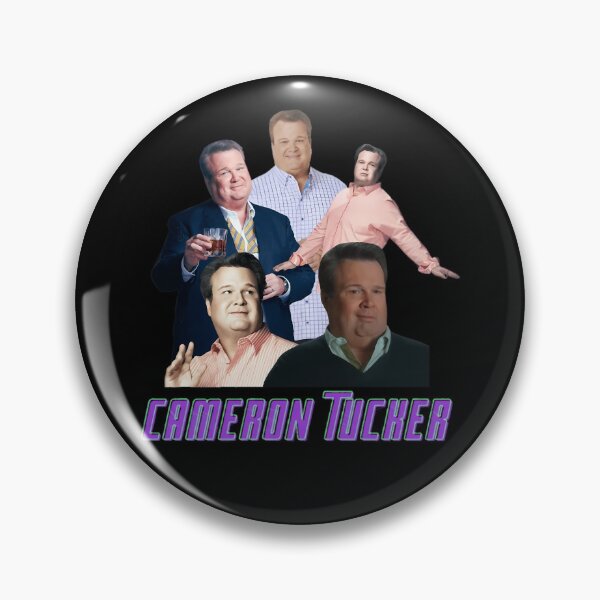 Item preview, Cam.eron Tuc.ker Inspir.ed designed and sold by LouiMarti.