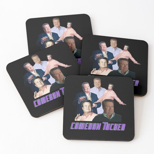 Item preview, Cam.eron Tuc.ker Inspir.ed designed and sold by LouiMarti.
