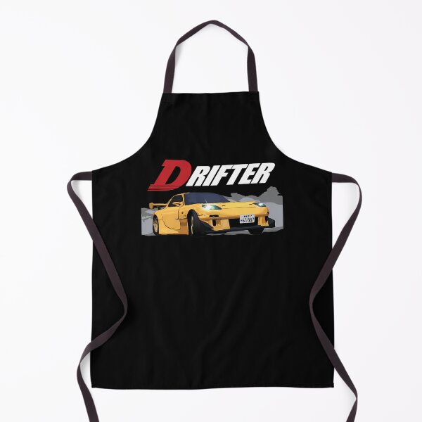 Artikelvorschau, Drifter - FD RX-7 gelber Driftrotor entworfen und verkauft von Sheriecetanicka.