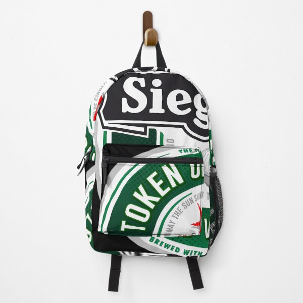 Item preview, Sieg.brau La.bel T.he Ori.ginal Te.net  designed and sold by riannonkorrin.