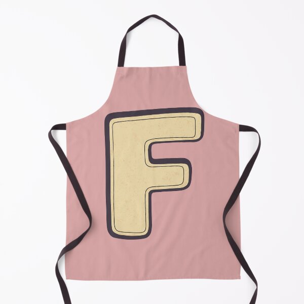 Item preview, Vintage Letter F Retro Varsity Style | Bold Minimalist Monogram designed and sold by Minimum-Rage.