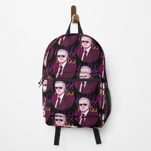 Item preview, AMLO VIBES designed and sold by CarlosOddities.