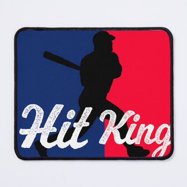 Item preview, Hit King Logo designed and sold by Jaylatanton.