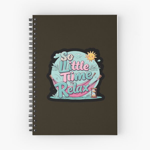 Item preview, So Little Time To Relax designed and sold by LauziCods.