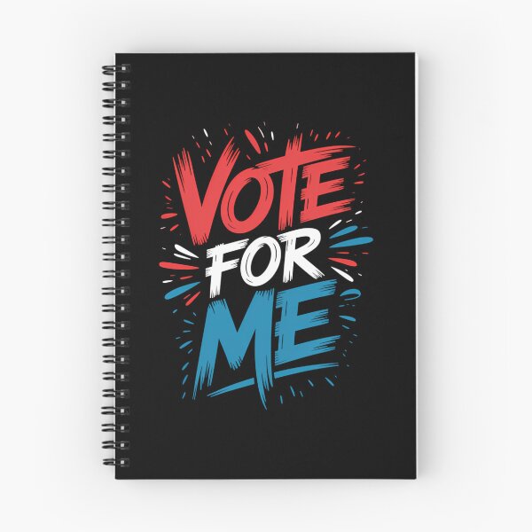 Item preview, Vote For Me Election Day Student Council designed and sold by Bandikonsalez.