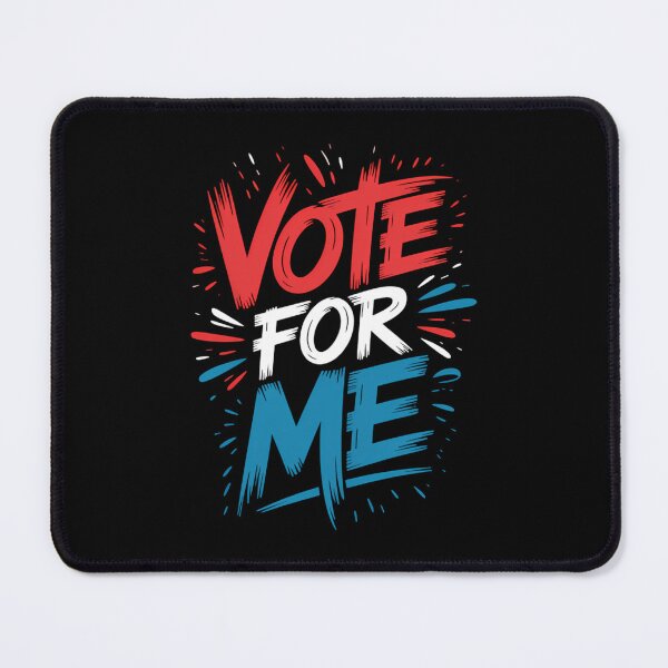 Item preview, Vote For Me Election Day Student Council designed and sold by Bandikonsalez.