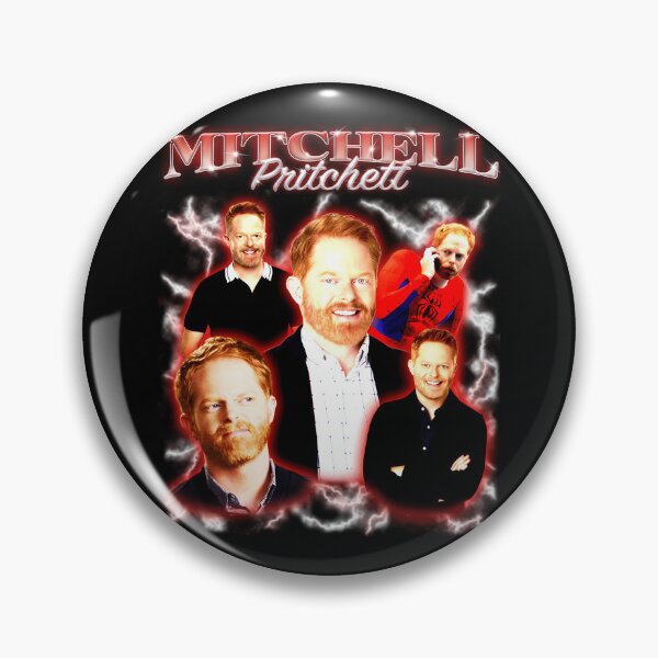 Item preview, Mitc.hell Pritch.ett designed and sold by Daisiatard.
