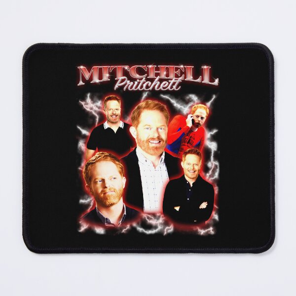 Item preview, Mitc.hell Pritch.ett designed and sold by Daisiatard.