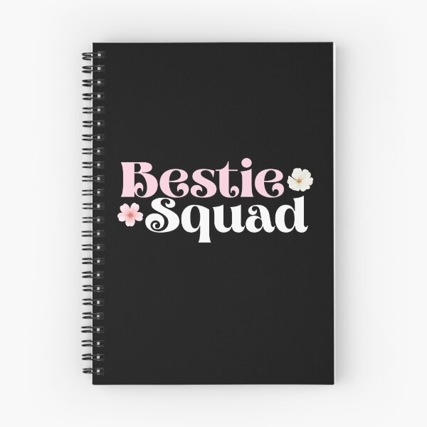 Item preview, Groovy Bestie Squad Best Friends Matching Girls Boys designed and sold by Supra Designs.