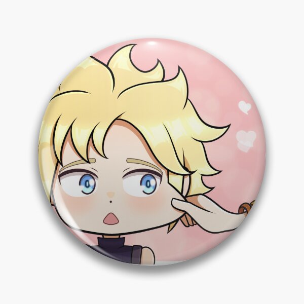 Item preview, Aerith Pinches Cloud's Cheek designed and sold by RyMoltArt.