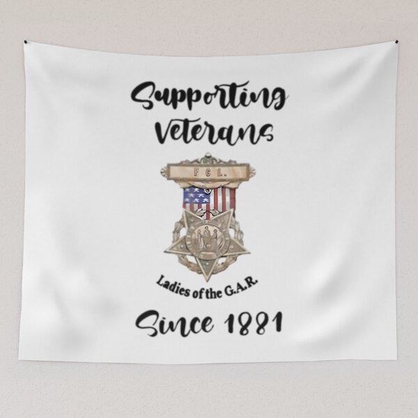 Item preview, Supporting Veterans Since 1881  Nonprofit Fundraiser  	 designed and sold by pmmrhrbk96.