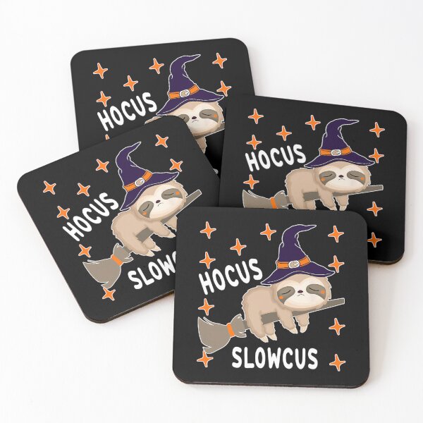 Item preview, Disfraz de perezoso divertido y adorable de Hocus Slowcus para Halloween 2021 designed and sold by eujlyawiccg44.