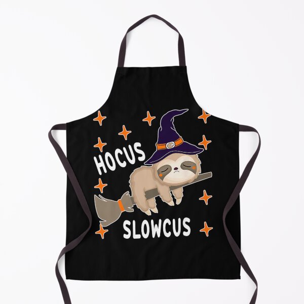 Item preview, Hocus Slowcus Cute Funny Sloth Halloween 2021 Costume designed and sold by eujlyawiccg44.