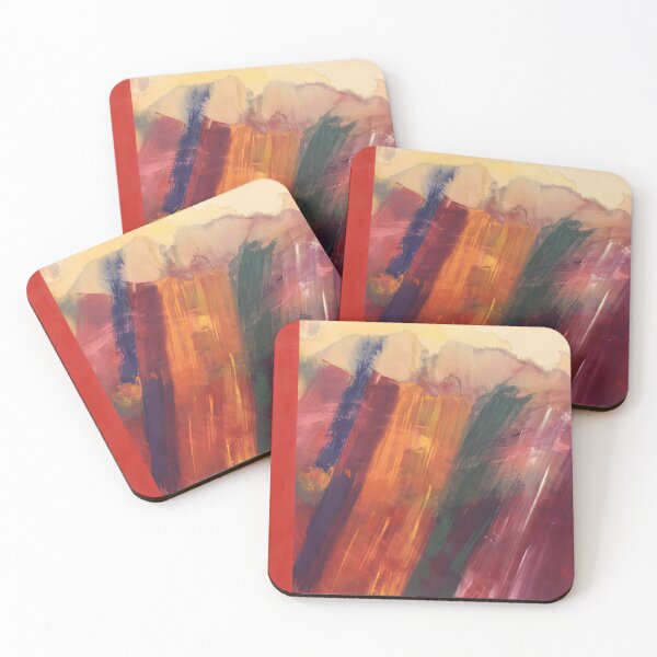 Item preview, Ronnie Landfield designed and sold by ERRGWE.