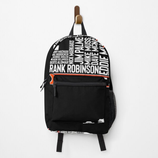 Item preview,  Baltimore Baseball Team All Time Legends Baltimore City Skyline designed and sold by Jaylatanton.