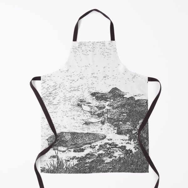 Item preview, swans' feeding break designed and sold by MicoDesign.