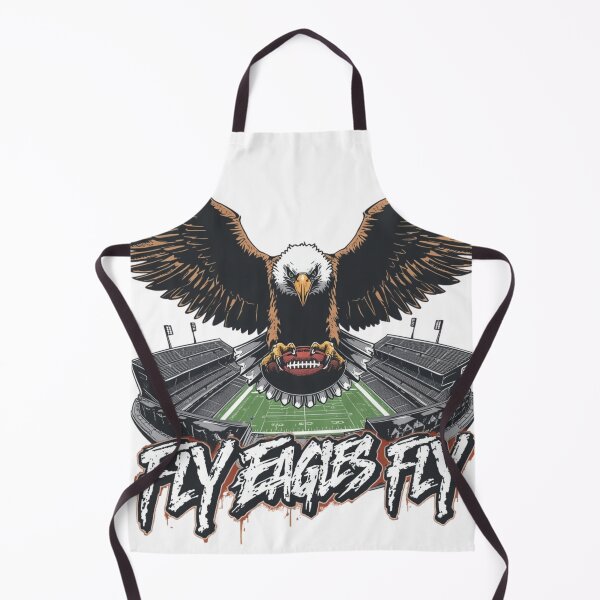 Item preview, Fly Eagles Fly – Stadium Wings designed and sold by Quirky Tees.