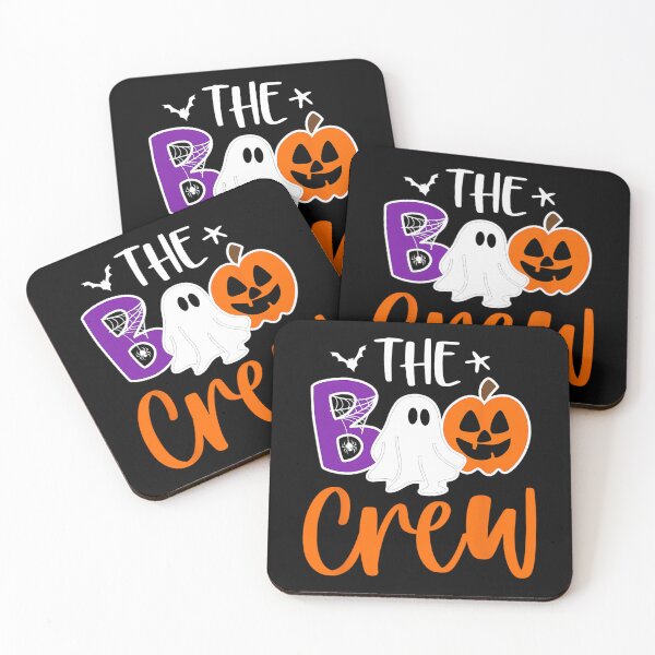 Item preview, Halloween The Boo Crew for Kids &amp; Adults - Trick or Treating 		 designed and sold by yowsprguljb36.
