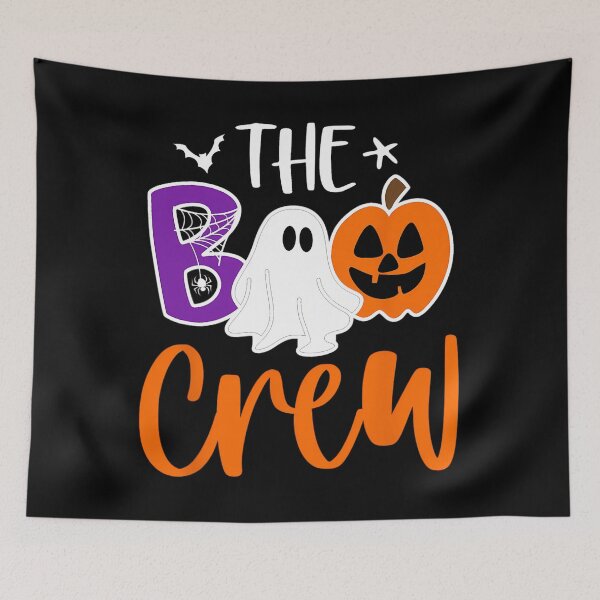 Artikelvorschau, Halloween The Boo Crew für Kinder und Erwachsene – Süßes oder Saures entworfen und verkauft von yowsprguljb36.