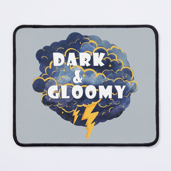 Item preview, Dark & Gloomy designed and sold by witchlingart.