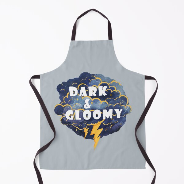 Item preview, Dark & Gloomy designed and sold by witchlingart.