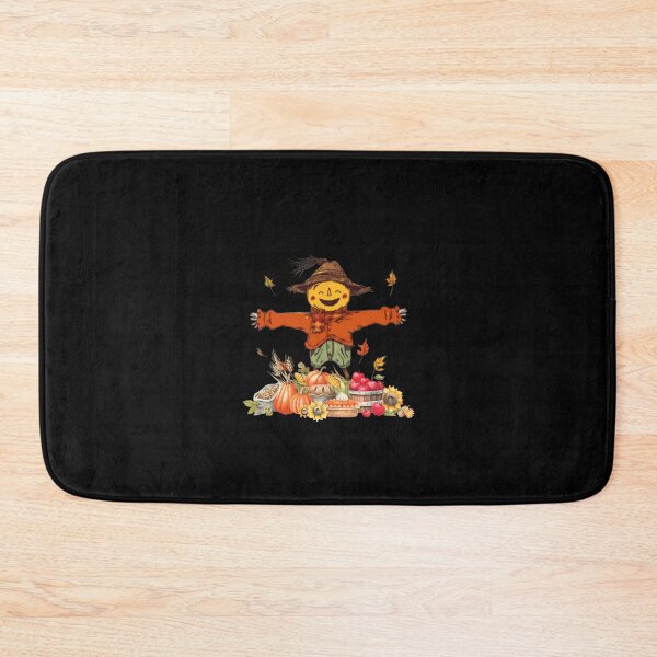 Item preview, Happy Fall Yall Scarecrow Pumpkin Thanksgiving Halloween 		 designed and sold by ijksqemis58.