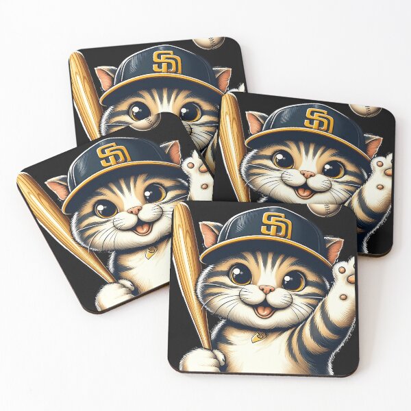 Item preview,  Padres Cat designed and sold by Jaylatanton.