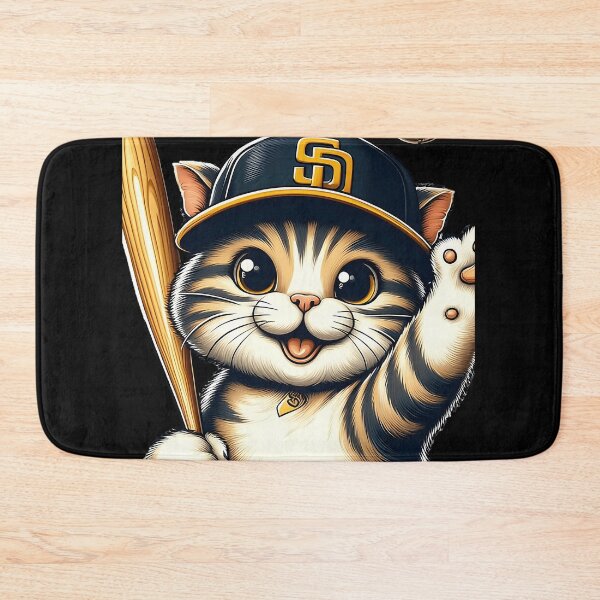 Item preview,  Padres Cat designed and sold by Jaylatanton.