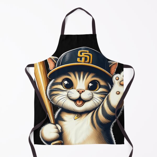 Item preview, Padres Cat designed and sold by Jaylatanton.