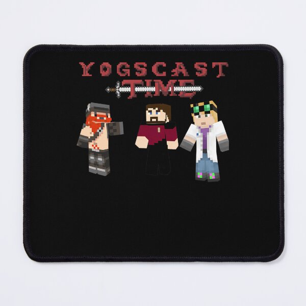 Item preview, Yogs.cast Ti.me designed and sold by Chritopherriche.