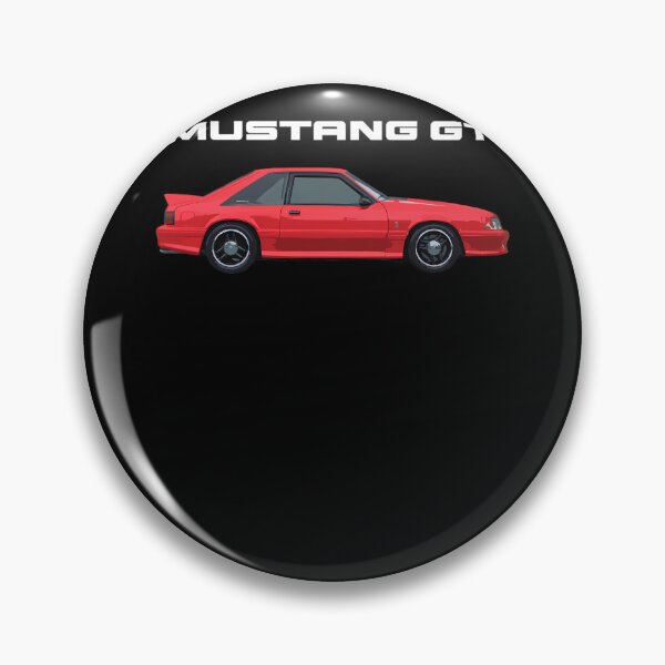 Item preview, Mustang GT 5.0L V8 FoxBody Cobra USA   designed and sold by Sheriecetanicka.