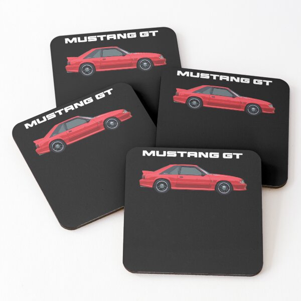 Item preview, Mustang GT 5.0L V8 FoxBody Cobra USA   designed and sold by Sheriecetanicka.