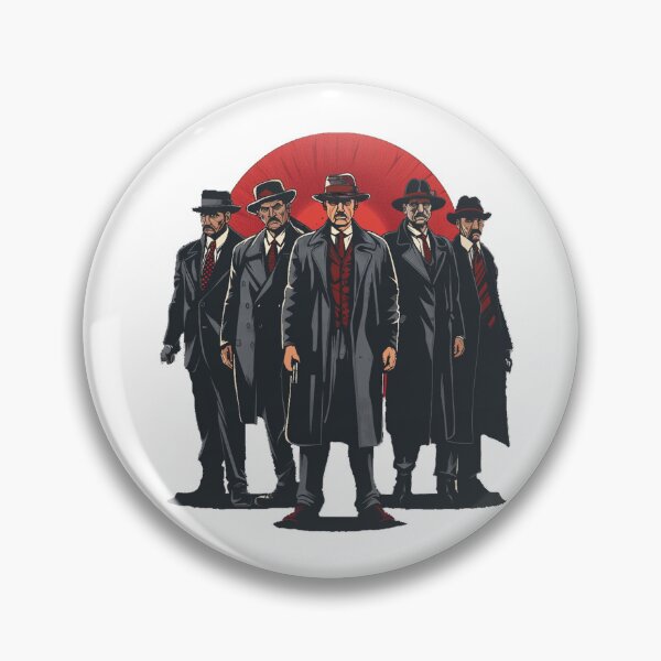Item preview, The Family Business – Mafia Legends designed and sold by Shalabii.