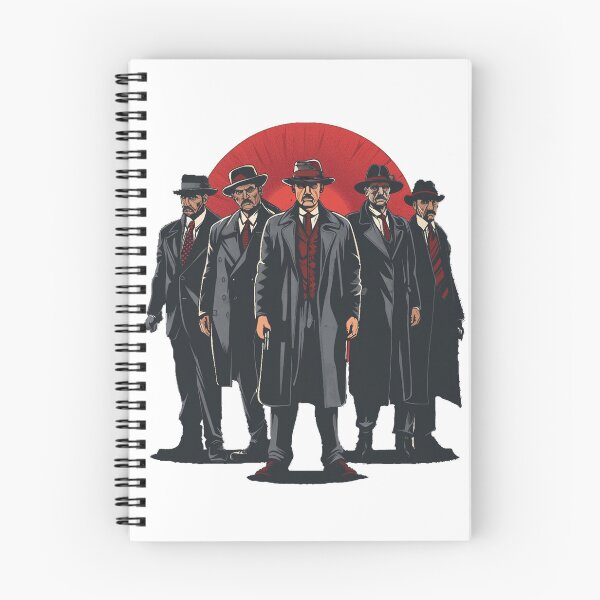 Item preview, The Family Business – Mafia Legends designed and sold by Shalabii.