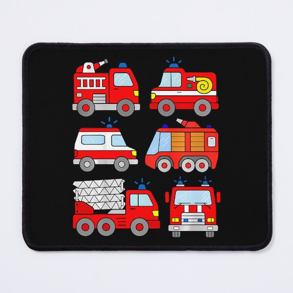 Item preview, Kids Fire Truck Toddlers Emergency Vehicle designed and sold by dqcuxrfij42.