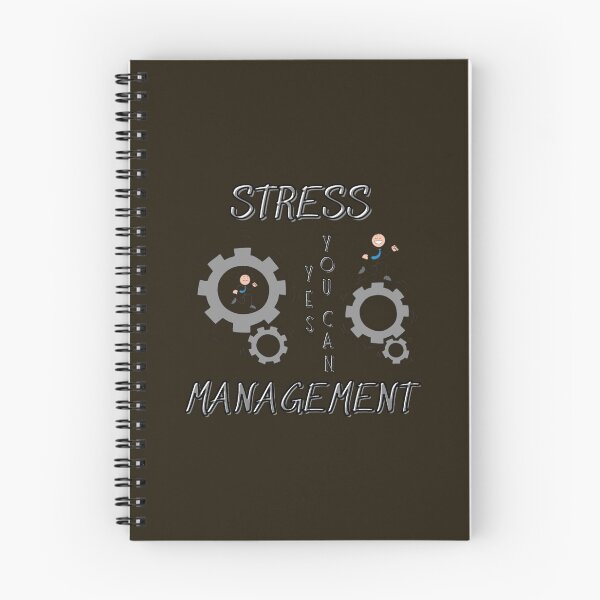 Item preview, Stress Management is Your Choice designed and sold by LauziCods.