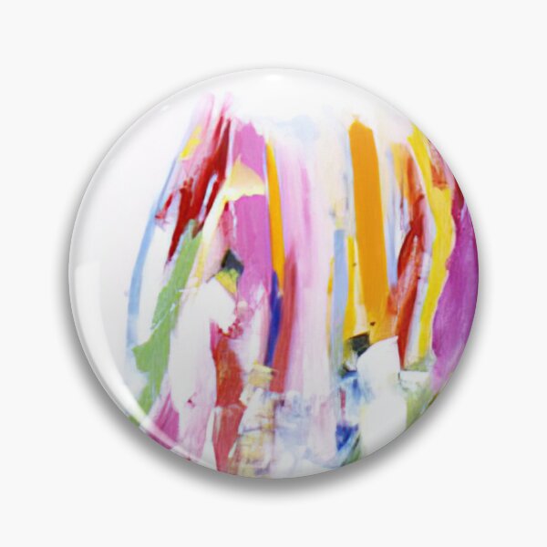 Item preview, Ronnie Landfield designed and sold by ERRGWE.