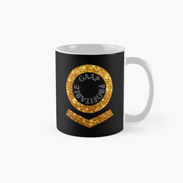 Item preview, Palantir PLTR GAAP Profitable Gold designed and sold by JarrettPurdart.