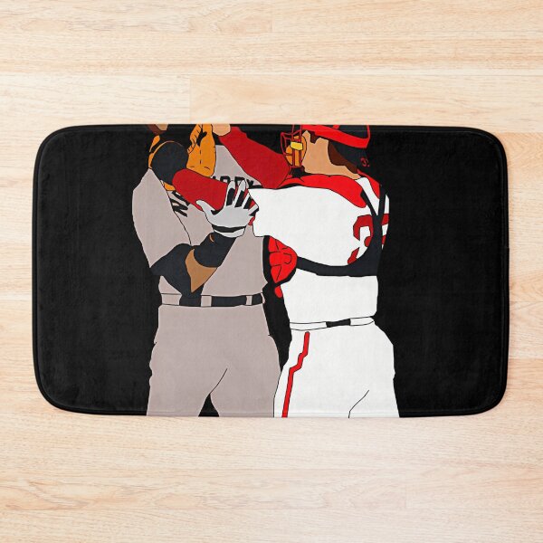 Item preview,  Jason Varitek Alex Rodriguez Brawl designed and sold by Jaylatanton.