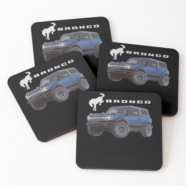 Item preview, Bronco AntiMatter Blue Murica   designed and sold by Sheriecetanicka.