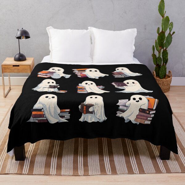 Item preview, Halloween Cute Ghost Read More Books Spooky Boo Teacher Kids designed and sold by riumdsdq5.